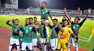 জয়ের সাফল্যের পেছনে রয়েছে কোচের নির্দেশনা
