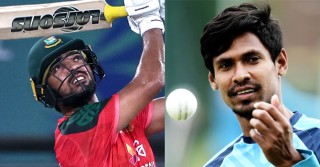 সাইফের ১৩৩ ধাপ উন্নতি, শীর্ষ দশে মোস্তাফিজ