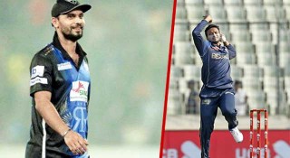 শীর্ষে উঠার লড়াইয়ে শুক্রবার মুখোমুখি রংপুর ও ঢাকা