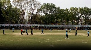 সাতক্ষীরায় বঙ্গবন্ধু ক্রিকেট টুর্নামেন্টের সেমিতে টাউন স্পোর্টিং ক্লাব