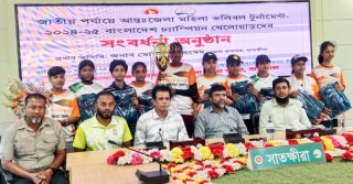 সাতক্ষীরা খেলাধুলা ও খেলোয়াড়দের ঊর্বর ভূমি