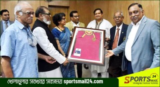 মুক্তিযুদ্ধ জাদুঘরে স্বাধীন বাংলা ফুটবল দলের জার্সি