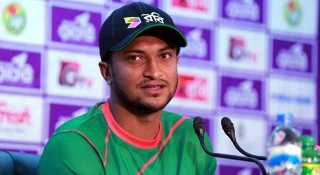 সিরিজ জিতে টেস্ট নিয়ে কথা বললেন সাকিব