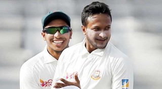 অধিনায়ক সাকিবের সঙ্গে ফিরলেন সৌম্যও