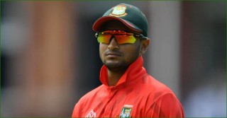 আমরা চার-পাঁচজন ছাড়া খেলোয়াড় নেই, ভুল প্রমাণ হলো: সাকিব