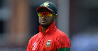 এশিয়া কাপের আগে আবারও শাস্তির শঙ্কায় সাকিব