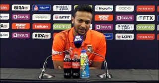 বড় ব্যবধানে হারেও হতাশ নন সাকিব
