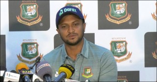 বিশ্বকাপ নয়, এশিয়া কাপের দুই ম্যাচ নিয়ে ভাবছি : সাকিব