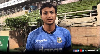 বড় দল হয়ে ওঠার যাত্রা শুরু করলো বাংলাদেশ : সাকিব