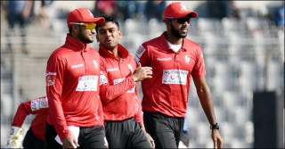আম্পায়ার-সাকিবের তর্ক, ব্যাখ্যা দিলো বরিশাল