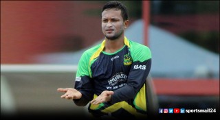 সিপিএলে সাকিবের এনওসি পাওয়ার ‘সম্ভাবনা নেই’