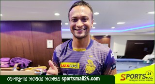 আইপিএল শেষে বিশ্বকাপ দলে যোগ দেবেন সাকিব
