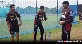 কলকাতার প্রথম ম্যাচেই একাদশে সাকিব