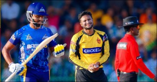 বিবর্ণ সাকিব-লিটন, কোয়ালিফাইয়ারে হারলো গল