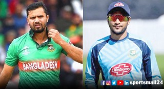 টি-টোয়েন্টি লিগ দিয়ে ফিরছেন সাকিব-মাশরাফি