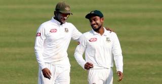 দলের অবস্থা অনুযায়ী সাকিব ভাই বেস্ট: মিরাজ