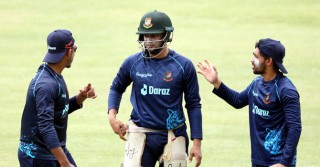 চট্টগ্রাম টেস্টে  ‌‘খেলবেন’ সাকিব