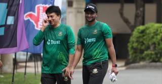 দক্ষিণ আফ্রিকার বিপক্ষে নায়কের খোঁজে সাকিব