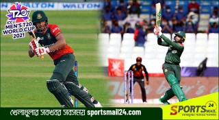 পাপুয়া নিউগিনিকে ১৮২ রানের লক্ষ্য দিলো বাংলাদেশ