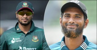 রিয়াদকে মিস করার প্রশ্নে সাকিবের উত্তর, ‘প্রশ্নটি অপ্রাসঙ্গিক’