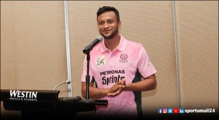 মোহামেডানকে শিরোপা উপহার দিতে চান সাকিব