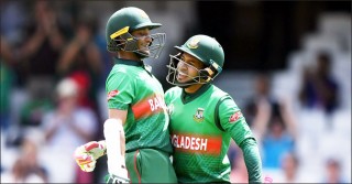 ওপেনিং ভাবনায় সাকিব-মুশফিক!