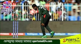 বিশ্বকাপ থেকে ছিটকে গেলেন সাকিব
