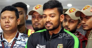 এবারের শিক্ষা পরের বিশ্বকাপে কাজে দেবে: শান্ত