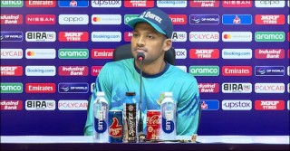ওপেনিং চিন্তা বাদ দিতে বললেন শান্ত