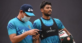 অধিনায়কের দায়িত্ব পেলে প্রস্তুত শান্ত