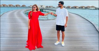 বাবা হচ্ছেন নাজমুল হোসেন শান্ত