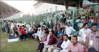 মেয়র কাপ ফুটবল, শেরপুরের ক্রীড়াঙ্গনে নতুন প্রাণের সঞ্চার