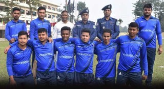 ময়মনসিংহ রেঞ্জ ক্রিকেট : শেরপুর ও ময়মনসিংহ জেলা দল জয়ী