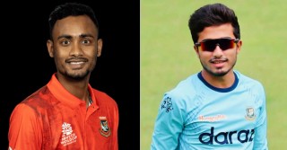 তৃতীয় ওয়ানডে থেকে বাদ আফিফ-শরিফুল