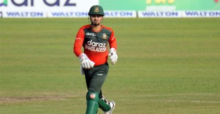 জিম্বাবুয়ে সিরিজে টি-টোয়েন্টি অধিনায়ক সোহান