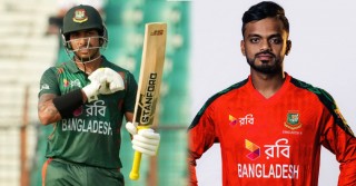 ওয়েস্ট ইন্ডিজের বিপক্ষে ওয়ানডে সিরিজে সৌম্য, নতুন মুখ অঙ্কন