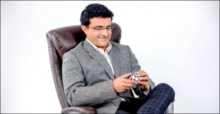 আরও বড় কিছু করবেন গাঙ্গুলি