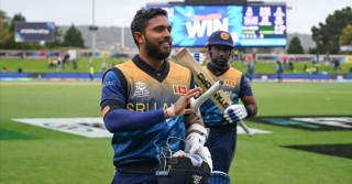 বড় জয়ে সুপার টুয়েলভ শুরু করলো শ্রীলঙ্কা