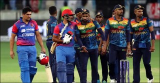 শ্রীলঙ্কাকে উড়িয়ে দিয়ে এশিয়া কাপ শুরু করলো আফগানিস্তান
