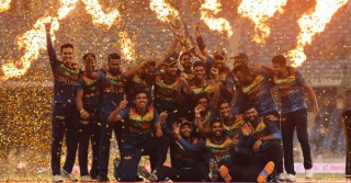 এশিয়া কাপ জয়ে শ্রীলঙ্কা পেল দেড় কোটি টাকা
