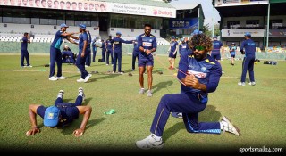সোমবার থেকে অনুশীলন শুরু করছে শ্রীলঙ্কা ক্রিকেট দল