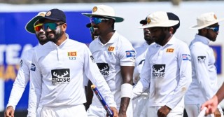 শততম টেস্ট জয়ে আয়ারল্যান্ডকে হোয়াইটওয়াশ করলো শ্রীলঙ্কা