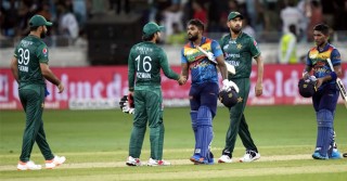 ফাইনালের আগে ‘রিহার্সেল’ ম্যাচে পাকিস্তানকে হারালো শ্রীলঙ্কা