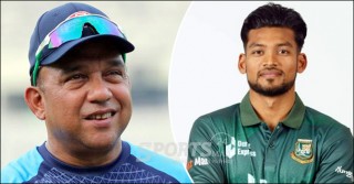 শান্ত একদিন অন্যতম সেরা ক্রিকেটার হবে: সুজন