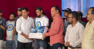 সুস্থ সমাজ গঠনে খেলাধুলা অনেক বড় ভূমিকা রাখে: হাবিবুল বাশার