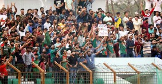 মিরপুরে টি-টোয়েন্টি সিরিজের টিকিটের মূল্য প্রকাশ