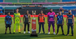 সাকিবদের ছাড়াই মাঠে গড়াচ্ছে টি-টেন লিগ