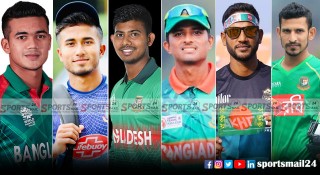 টি-টেন মাতাবেন ছয় বাংলাদেশি ক্রিকেটার