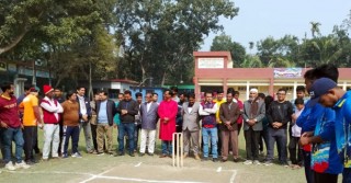 টাঙ্গাইলে শুরু হলো ভিসতা টি-টোয়েন্টি টুর্নামেন্ট
