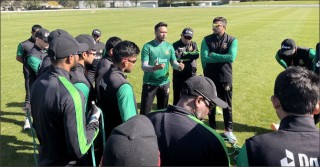 বৃষ্টি ভাসিয়ে দিলো বাংলাদেশের প্রস্তুতি